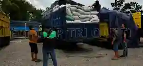 Satlap Tri Cakti Bersama KSOP Pangkal Balam Gagalkan Perdagangan Bijih dan Balok Timah Ilegal 14,95 Ton