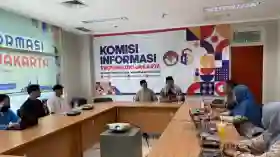 KI DKI Jakarta Perkuat Literasi Keterbukaan Informasi Mahasiswa Lewat Program PPL