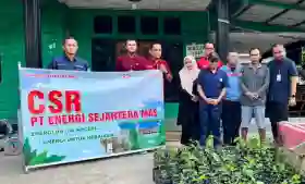  Kampung GERMAS Lubuk Gaung Tunjukkan Kekuatan Kolaborasi, Perkuat Ketahanan Pangan dan Pembinaan Generasi Muda