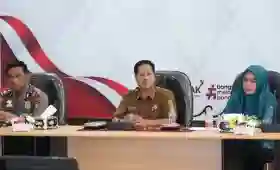  Plt Bupati Kuansing Buka Peluang Aktifkan Kembali Sponsor Jalur pada Festival Pacu Jalur 2026