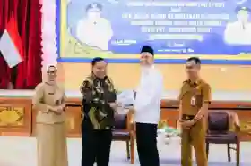 Kejar PAD, Pemprov Riau Dorong Pemko Dumai Tagih Tunggakan Pajak Kendaraan Rp28,1 M