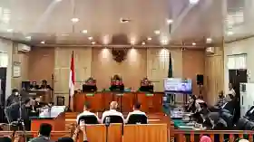Dani M Nursalam Dituntut 4 Tahun Penjara Kasus Korupsi PUPR Riau