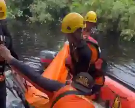  Diduga Diterkam Buaya di Muara Sungai Mampu, Warga Dumai Ditemukan Tewas