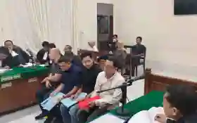Hakim Sentil Ketakutan Berlebih Pejabat Pemko Medan dalam Sidang Korupsi MFF