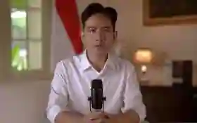 Pengawasan Publik Bagian Demokrasi', Gibran Tanggapi Kehadiran Menteri Bayangan