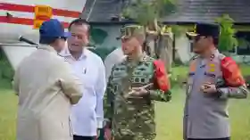 Pesan Presiden Prabowo untuk NTB: Perkuat Persatuan dan Pembangunan Berpihak Rakyat