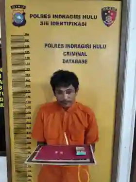Pedagang, Pembeli Serta Penyimpan Narkotika Digulung Polisi Sektor LBJ, Tiga Pria Tak Berkutik