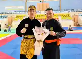 Raih Emas O2SN Riau, Siswa MAN 1 Kepulauan Meranti Wakili Provinsi ke Tingkat Nasional