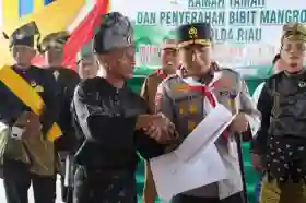 Kapolda Riau Pimpin Ekspedisi Merah Putih Presisi, Sasar Wilayah Pesisir dan 3T