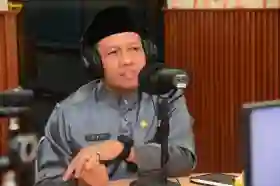 Nahkodai ICMI Bengkalis, Rinto Usung Semangat Berpikir Bertindak Berdampak