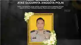 VIRAL Aipda Yudhie Tewas saat Lawan Bandar Narkoba di Kalteng: Bareskrim Polri Turun ke Lokasi 