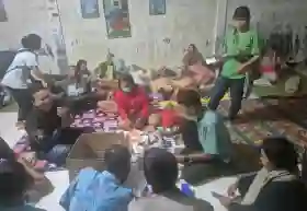 300 Jiwa Terdampak Banjir di Tapanuli Tengah, Pemerintah Salurkan Bantuan