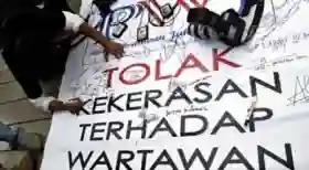  Kecam Dugaan Pemukulan Wartawan di Siak, Polisi Didesak Usut hingga Aktor Intelektual