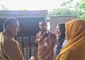 Program Makan Bergizi Gratis Kembali Bergulir di Pekanbaru, Kualitas Menu Kini Diperketat