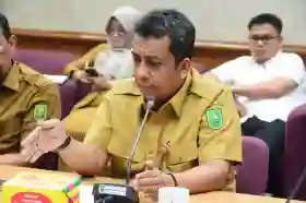 Tekan Angka Kecelakaan Kerja, Pemprov Riau Segera Bentuk Dewan K3
