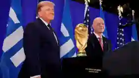 Trump Bilang Spanyol Pantas Menangi Piala Dunia  