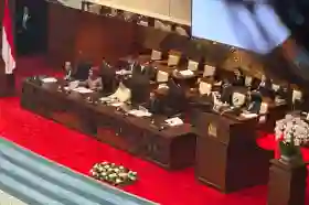 RUU Satu Data Indonesia Resmi Jadi Inisiatif DPR
