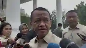 Prabowo Panggil Bahlil ke Istana, Bahas 11.000 Desa yang Belum Ada Listrik