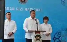 Bersih-Bersih BGN, Sudaryono Pecat 261 Pegawai dan Tutup 883 Dapur Gizi