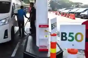 ESDM Targetkan B50 Tersedia di Seluruh SPBU Mulai 1 Oktober 2026