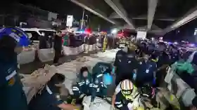Kondisi Mencekam saat Kebakaran Bar Bangkok Hingga Tewaskan 27 Orang