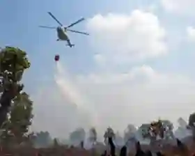 Waspada Karhutla, Riau Miliki 21 Titik Panas, Dumai Paling Dominan