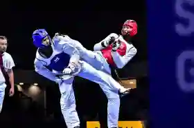 Di Era Richard Tampubolon, PBTI Jadikan Jakarta Panggung Laga Juara Taekwondo Dunia dan Kampiun Asia