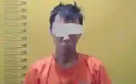  Aksi Pencurian Motor Terekam CCTV, Polisi Amankan Pria 30 Tahun di Ukui