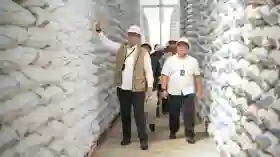 BULOG Berhasil Serap 3,5 Juta Ton Setara Beras Petani  