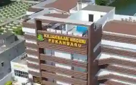 Kasus Narkotika Bendahara PAN Pelalawan Masuk Babak Baru, Berkas Mulai Diteliti Jaksa