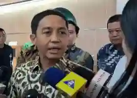 KPK: Pengembalian Amplop Menhut tak Hapus Pidana Suap Pelepasan Lahan di Kuansing