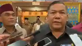 DPRD dan Plt Gubri Enggan Komentari Rapat Tokoh Bahas Pembentukan Provinsi Riau Pesisir
