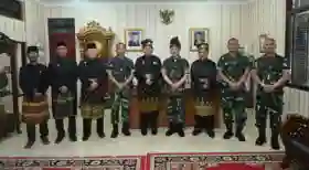   Seskoau Kunjungi LAMR, Bahas Ketahanan Energi Nasional Berbasis Nilai-Nilai Kejuangan