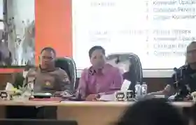 Plt Bupati Kuansing Pimpin Rapat Pembentukan Panitia HUT ke-81 RI