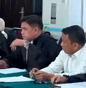 Dalam Pledoi Dani Minta Maaf kepada Masyarakat Riau, Sebut Hanya Jalankan Perintah Gubernur