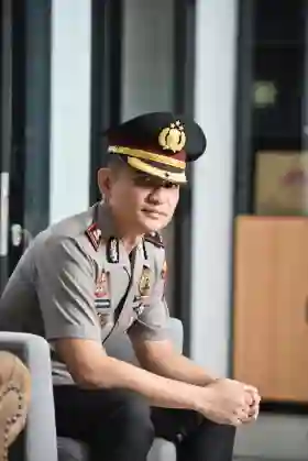 Perwira Polri Asal Kabupaten  Asahan, Rudy Sudaryono Samosir Naik Pangkat Menjadi Kompol