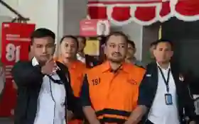 Anggota Polri Staf KPK Jadi Tersangka Dugaan Pemerasan Bupati Pemalang