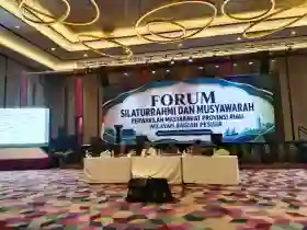Pertemuan Masyarakat Pesisir Riau Sepakat Pemekaran, Ini Usulan Nama Provinsi dan Ibukotanya