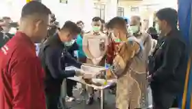  Siapkan Ribuan Dosis, Dinas TPHP Bengkalis Kick Off Bulan Vaksinasi Rabies 2026