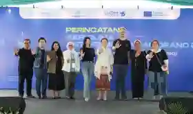  Pemerintah dan PBB Perkuat Komitmen Berantas Perdagangan Orang di Era Digital