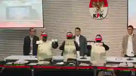 Jawa Tengah Disorot KPK, 4 Kepala Daerah Kena OTT Sejak 2025
