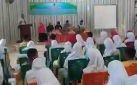 Inspektorat Rohil Mulai Gerakan Integritas di Sekolah, Ini Tiga Langkah yang Diterapkan