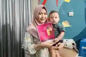   WHO-UNICEF: Cakupan Imunisasi Indonesia Meningkat, Ratusan Ribu Anak Kini Terjangkau Vaksin