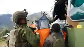 TNI Kejar KKB Penembak Pilot AS di Papua