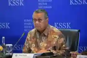 Breaking News: Gubernur BI Perry Warjiyo Mengundurkan Diri