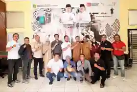KONI dan Disporapar Meranti Satukan Langkah, Persiapan Porprov Riau 2027 Mulai Dimatangkan