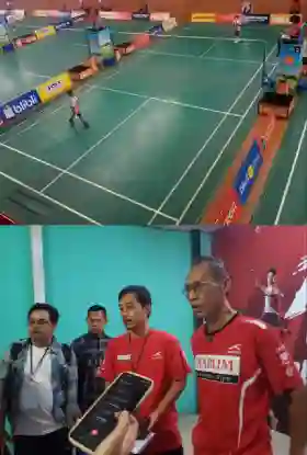  Dihadiri Mantan Pemain Timnas, Audisi Umum PB Djarum 2026 Dimulai