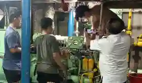  Dua Kapal Roro Rusak, Antrean Bengkalis&ndash;Pakning Mengular hingga Lebih 8 Jam