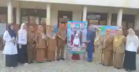  Disdik Kuansing Dukung Fleksibilitas ASN Antar Anak di Hari Pertama Sekolah