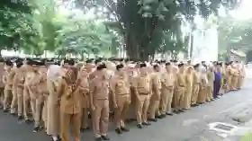 5 ASN Sukabumi Dijatuhi Sanksi Disiplin Berat, 3 Dipecat